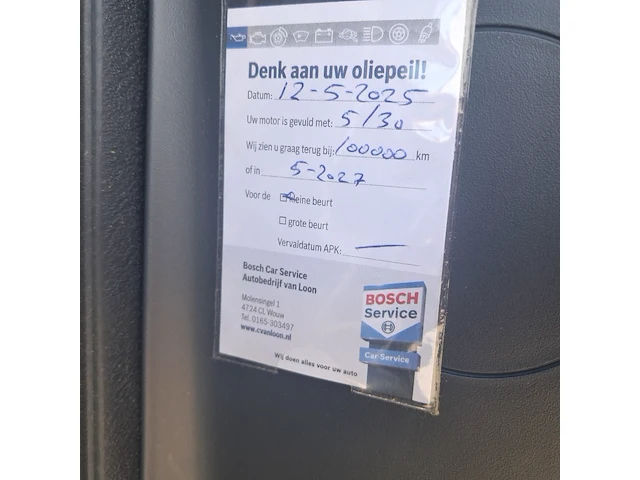Personenauto, renault, kangoo energy dci 75, 2018 - afbeelding 15 van  56