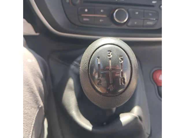 Personenauto, renault, kangoo energy dci 75, 2018 - afbeelding 26 van  56