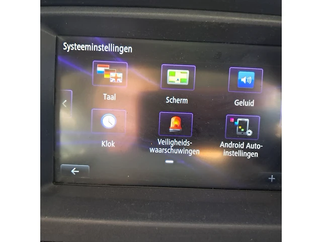 Personenauto, renault, kangoo energy dci 75, 2018 - afbeelding 27 van  56