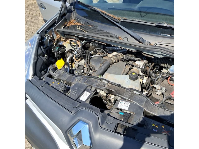 Personenauto, renault, kangoo energy dci 75, 2018 - afbeelding 28 van  56