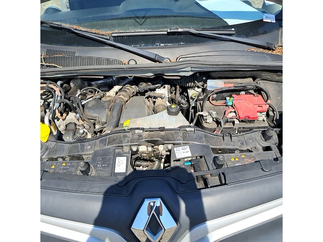 Personenauto, renault, kangoo energy dci 75, 2018 - afbeelding 29 van  56
