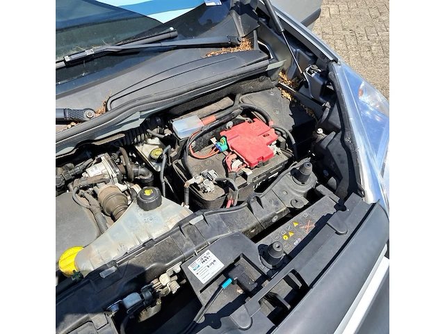 Personenauto, renault, kangoo energy dci 75, 2018 - afbeelding 30 van  56