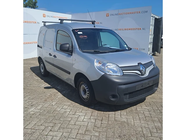 Personenauto, renault, kangoo energy dci 75, 2018 - afbeelding 23 van  56