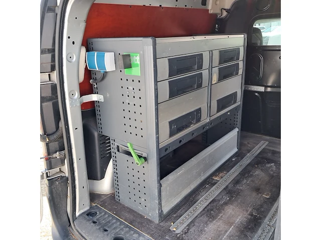 Personenauto, renault, kangoo energy dci 75, 2018 - afbeelding 36 van  56