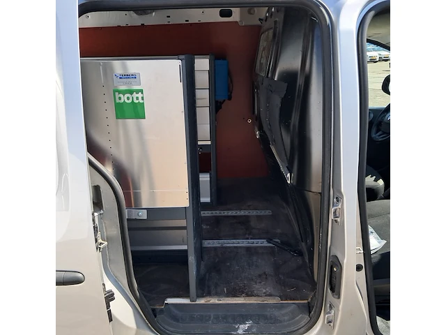 Personenauto, renault, kangoo energy dci 75, 2018 - afbeelding 40 van  56