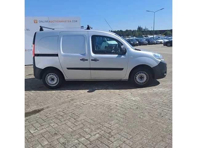 Personenauto, renault, kangoo energy dci 75, 2018 - afbeelding 34 van  56