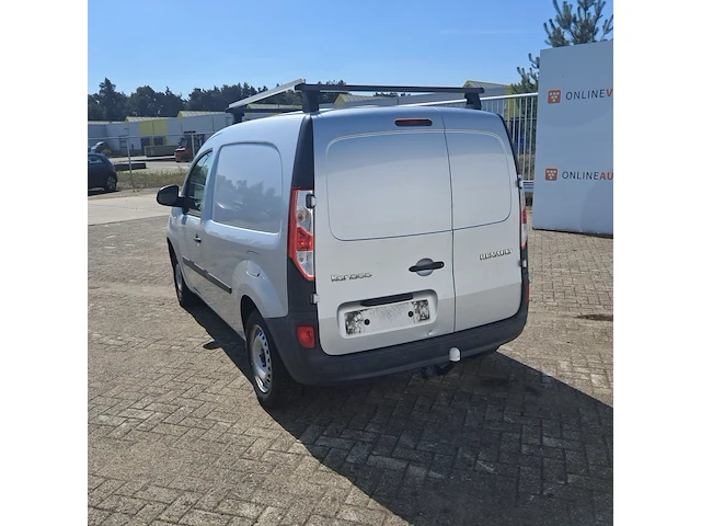 Personenauto, renault, kangoo energy dci 75, 2018 - afbeelding 54 van  56