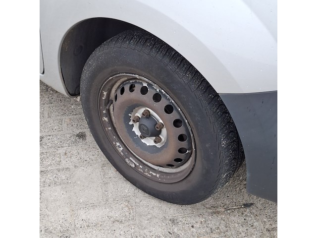 Personenauto, renault, kangoo - afbeelding 2 van  48