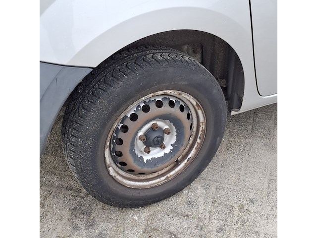 Personenauto, renault, kangoo - afbeelding 3 van  48