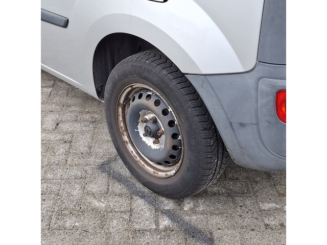 Personenauto, renault, kangoo - afbeelding 4 van  48