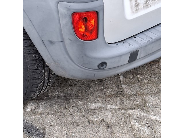 Personenauto, renault, kangoo - afbeelding 5 van  48