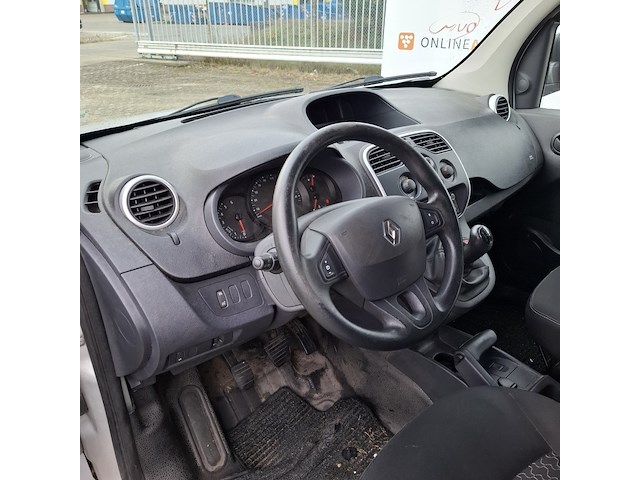 Personenauto, renault, kangoo - afbeelding 6 van  48