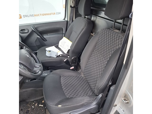 Personenauto, renault, kangoo - afbeelding 8 van  48
