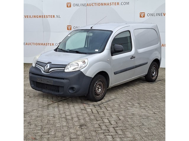 Personenauto, renault, kangoo - afbeelding 1 van  48