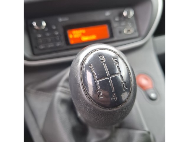 Personenauto, renault, kangoo - afbeelding 19 van  48