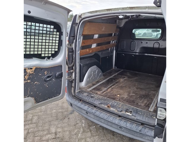 Personenauto, renault, kangoo - afbeelding 21 van  48