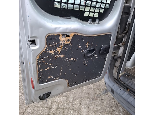 Personenauto, renault, kangoo - afbeelding 22 van  48