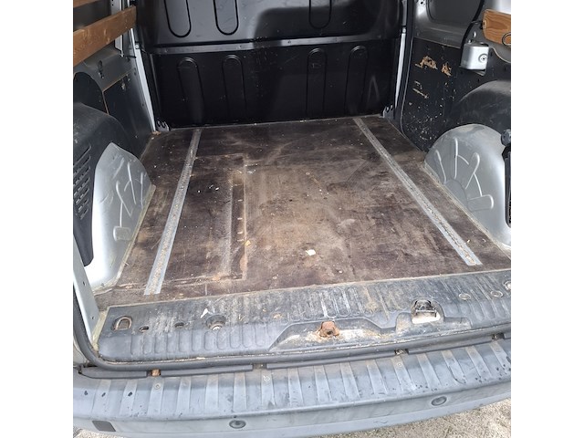 Personenauto, renault, kangoo - afbeelding 27 van  48