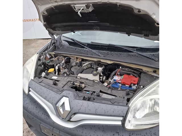 Personenauto, renault, kangoo - afbeelding 37 van  48