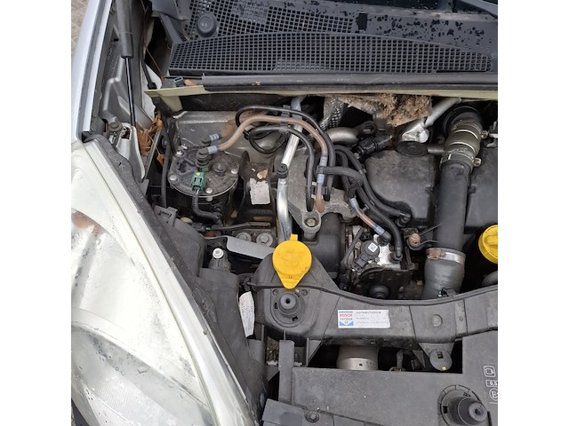 Personenauto, renault, kangoo - afbeelding 38 van  48