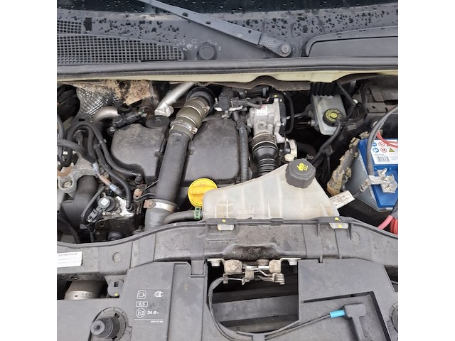 Personenauto, renault, kangoo - afbeelding 39 van  48