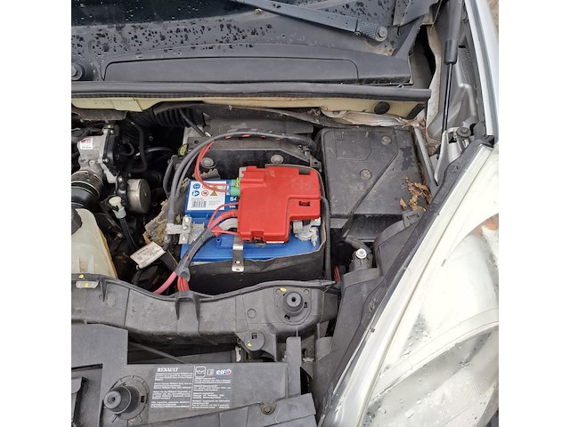 Personenauto, renault, kangoo - afbeelding 40 van  48