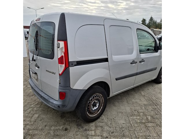 Personenauto, renault, kangoo - afbeelding 44 van  48