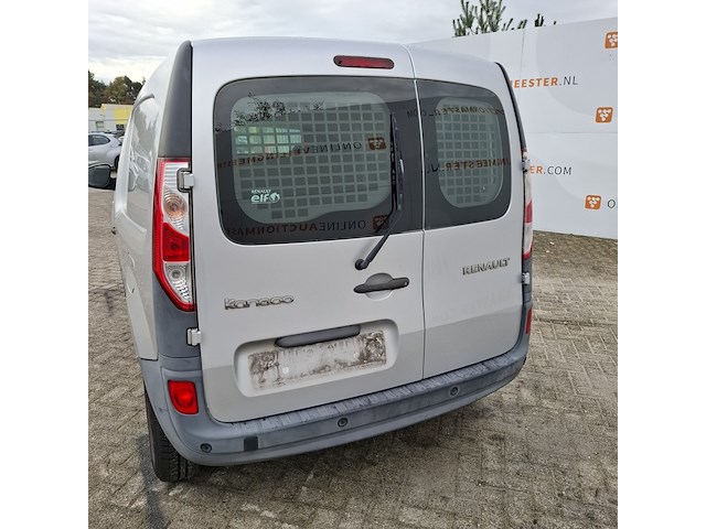 Personenauto, renault, kangoo - afbeelding 45 van  48