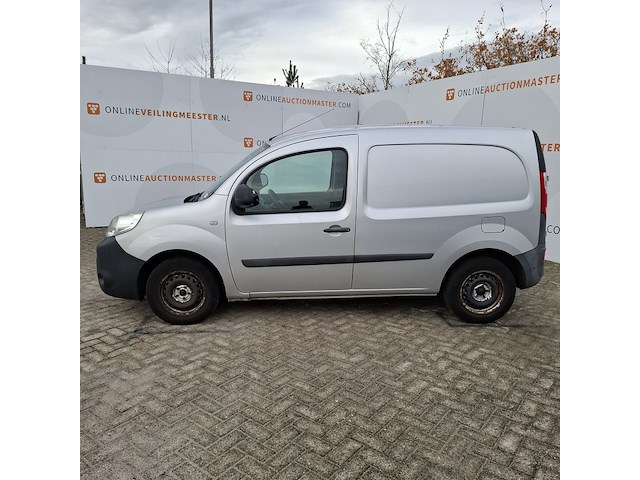 Personenauto, renault, kangoo - afbeelding 47 van  48