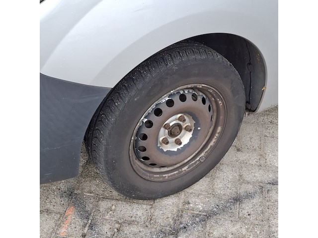 Personenauto, renault, kangoo - afbeelding 48 van  48