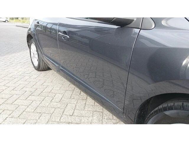 Personenauto renault, mégane - 1.5 dci, grijs, bouwjaar 2012 - afbeelding 10 van  43