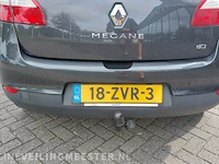 Personenauto renault, mégane - 1.5 dci, grijs, bouwjaar 2012 - afbeelding 13 van  43