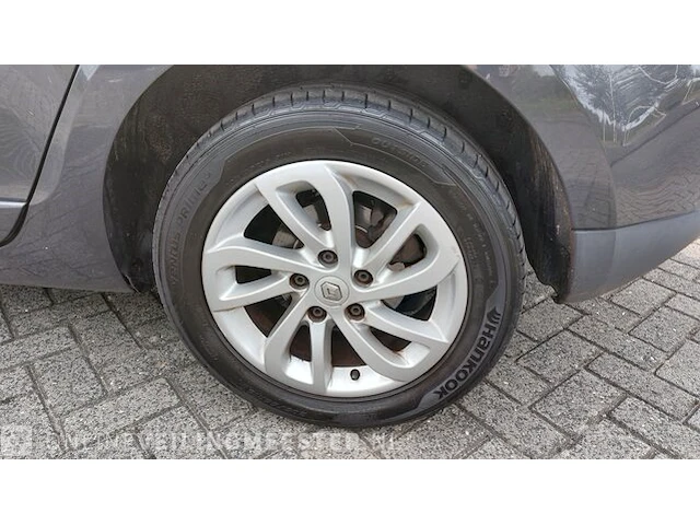 Personenauto renault, mégane - 1.5 dci, grijs, bouwjaar 2012 - afbeelding 14 van  43