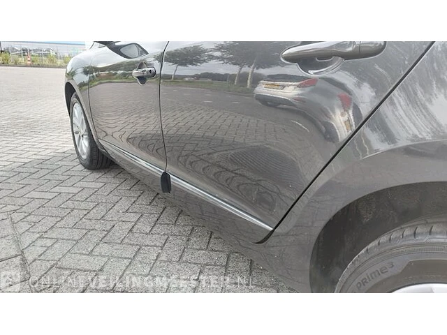 Personenauto renault, mégane - 1.5 dci, grijs, bouwjaar 2012 - afbeelding 16 van  43
