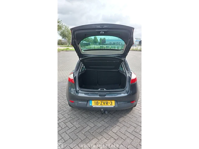 Personenauto renault, mégane - 1.5 dci, grijs, bouwjaar 2012 - afbeelding 19 van  43