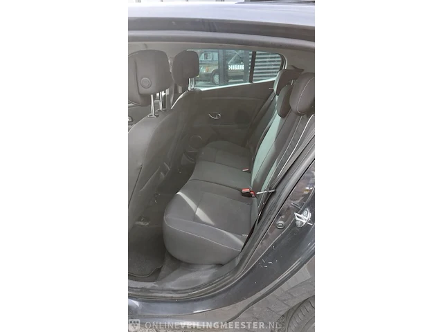 Personenauto renault, mégane - 1.5 dci, grijs, bouwjaar 2012 - afbeelding 22 van  43
