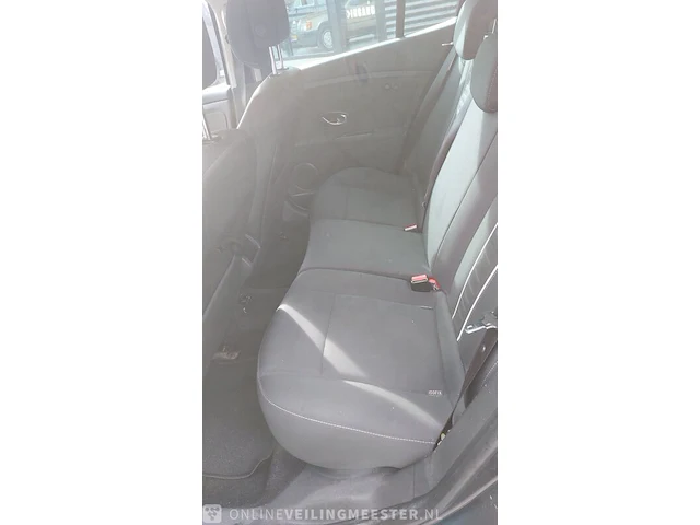 Personenauto renault, mégane - 1.5 dci, grijs, bouwjaar 2012 - afbeelding 24 van  43