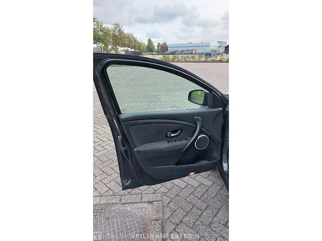 Personenauto renault, mégane - 1.5 dci, grijs, bouwjaar 2012 - afbeelding 25 van  43