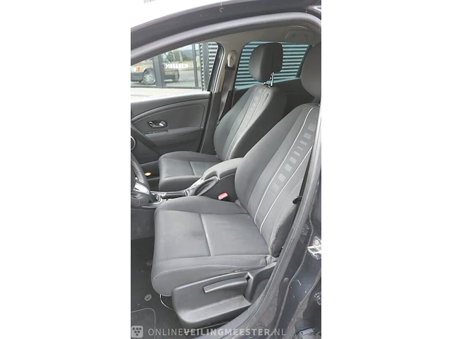 Personenauto renault, mégane - 1.5 dci, grijs, bouwjaar 2012 - afbeelding 27 van  43