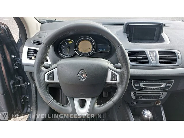 Personenauto renault, mégane - 1.5 dci, grijs, bouwjaar 2012 - afbeelding 28 van  43