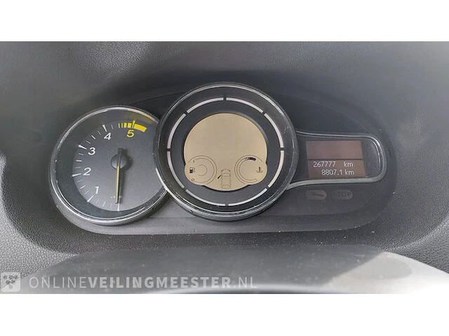 Personenauto renault, mégane - 1.5 dci, grijs, bouwjaar 2012 - afbeelding 29 van  43