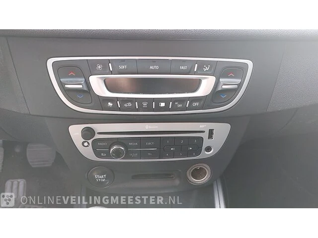 Personenauto renault, mégane - 1.5 dci, grijs, bouwjaar 2012 - afbeelding 31 van  43