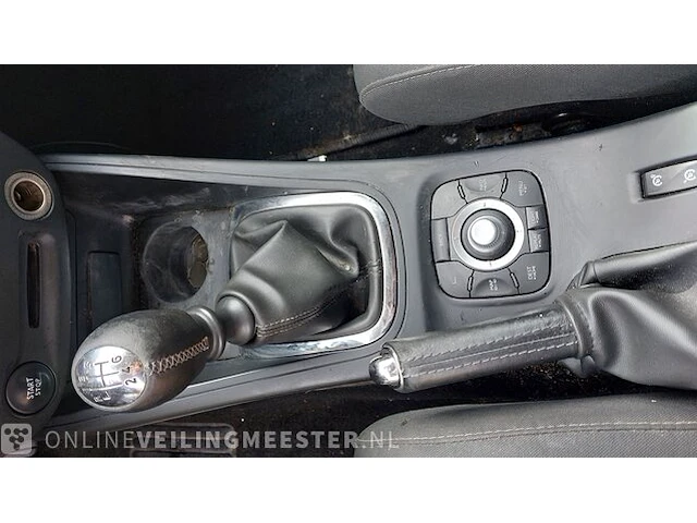 Personenauto renault, mégane - 1.5 dci, grijs, bouwjaar 2012 - afbeelding 32 van  43