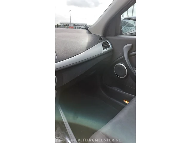 Personenauto renault, mégane - 1.5 dci, grijs, bouwjaar 2012 - afbeelding 33 van  43