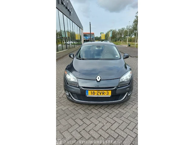Personenauto renault, mégane - 1.5 dci, grijs, bouwjaar 2012 - afbeelding 34 van  43
