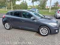 Personenauto renault, mégane - 1.5 dci, grijs, bouwjaar 2012 - afbeelding 40 van  43