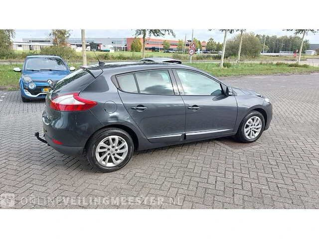 Personenauto renault, mégane - 1.5 dci, grijs, bouwjaar 2012 - afbeelding 41 van  43