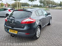 Personenauto renault, mégane - 1.5 dci, grijs, bouwjaar 2012 - afbeelding 42 van  43