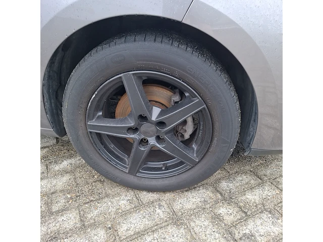 Personenauto renault, mégane 1.2 tce bose, grijs, bouwjaar 2014 - afbeelding 3 van  52