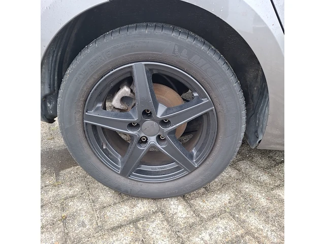 Personenauto renault, mégane 1.2 tce bose, grijs, bouwjaar 2014 - afbeelding 4 van  52